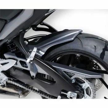 ERMAX raw rear mudguard SUZUKI GSX S 1000 & GSX S 1000 F 2015 2016 2017 2018 2019 2020 2021 