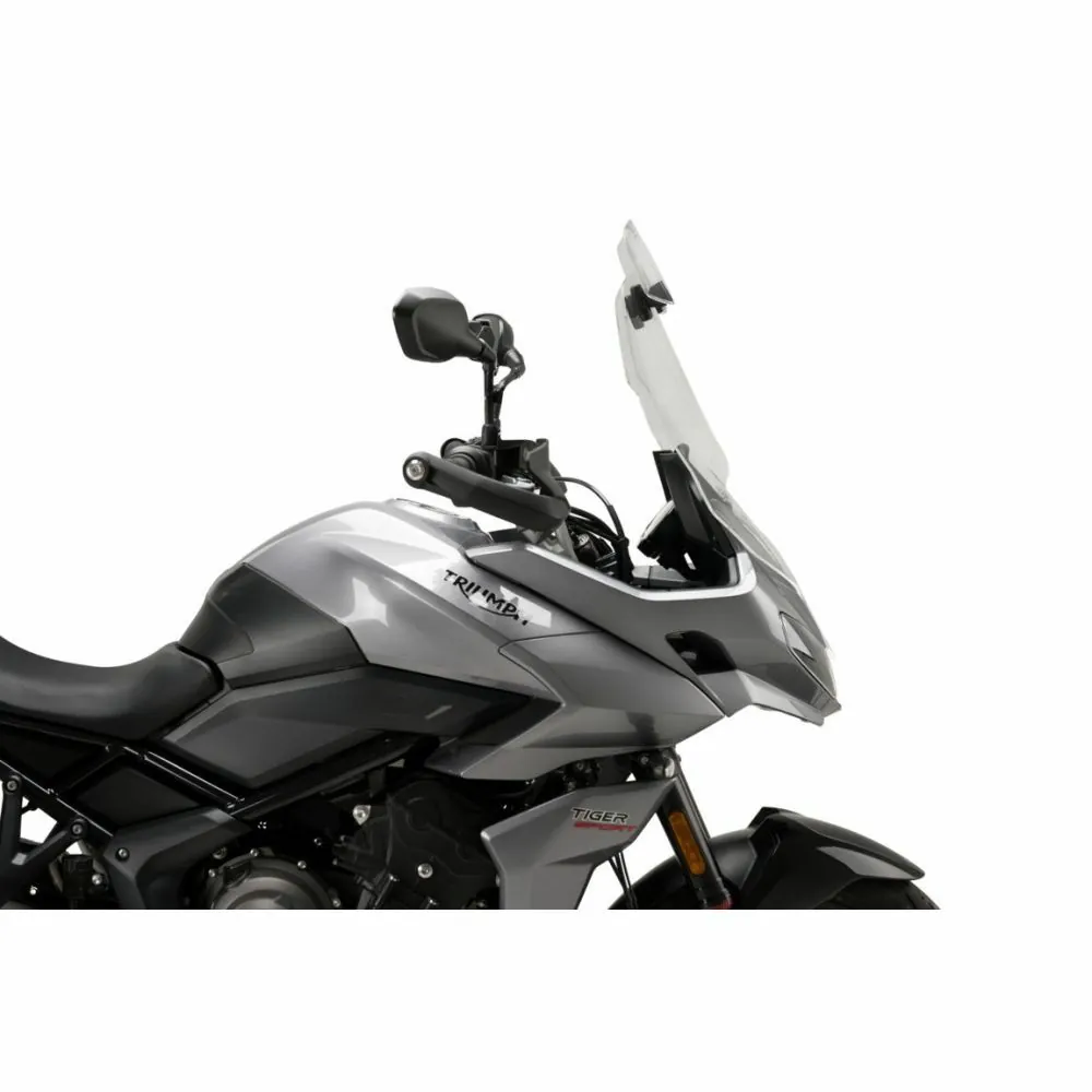 PUIG Bulle Touring avec visière TRIUMPH TIGER SPORT 660 /  2022 2025 ref 21403
