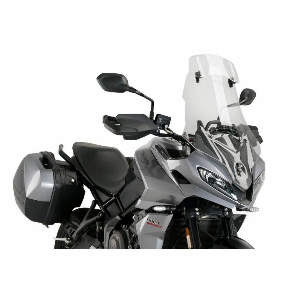 PUIG Bulle Touring avec visière TRIUMPH TIGER SPORT 660 /  2022 2025 - 21403