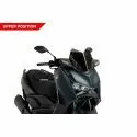 PUIG V-Tech Line Touring Windshield YAMAHA X-MAX 125 / 300 / TECH MAX / 2023 2026 - 21744
