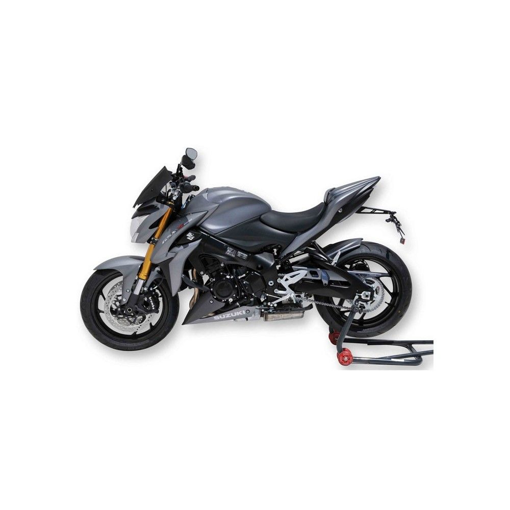 garde boue arrière ermax suzuki GSX S 1000 & GSX S 1000 F 2015 2016 2017 2018 2019 2020 2021 brut à peindre