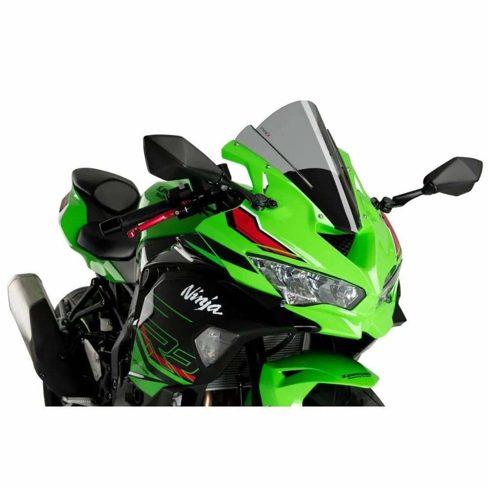 PUIG Z-RACING screen KAWASAKI ZX-4R NINJA / ZX-4RR / 2024 2026 - 21767
