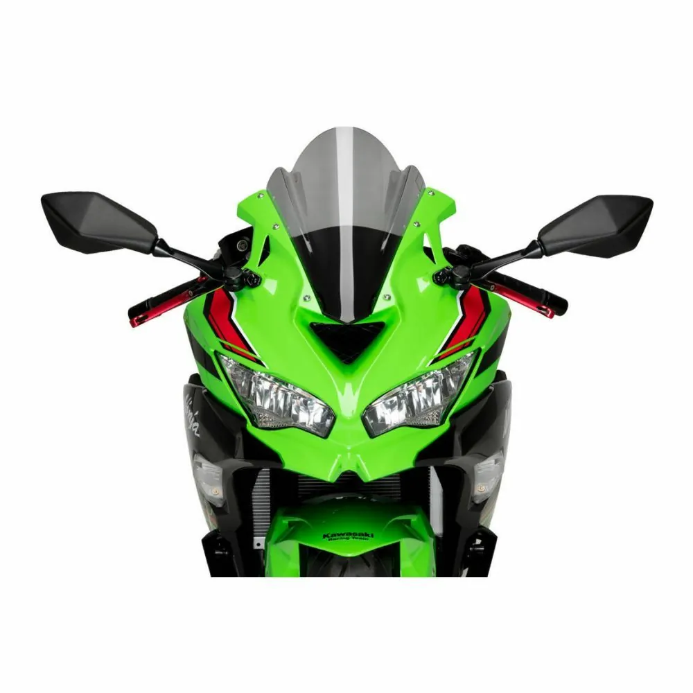 PUIG Bulle Z-RACING KAWASAKI ZX-4R NINJA / ZX-4RR / 2024 2026 - 21767