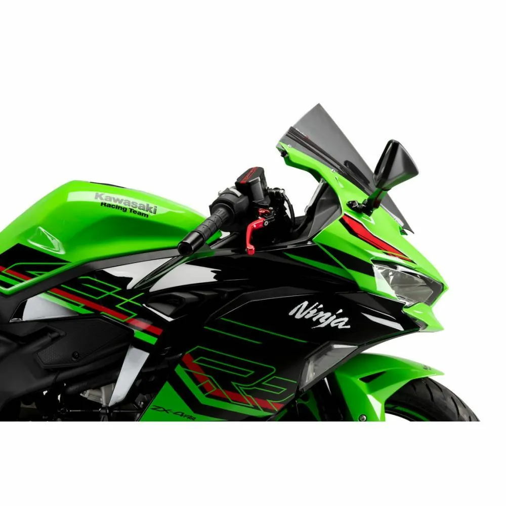 PUIG Z-RACING screen KAWASAKI ZX-4R NINJA / ZX-4RR / 2024 2026 - 21767