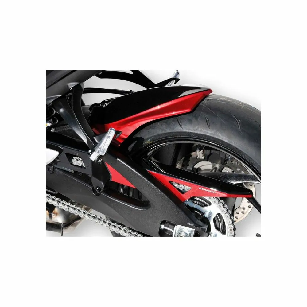 ERMAX painted rear mudguard SUZUKI GSX S 1000 & GSX S 1000 F 2015 2021 