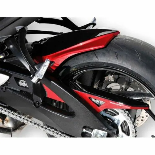 ERMAX painted rear mudguard SUZUKI GSX S 1000 & GSX S 1000 F 2015 2021 
