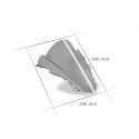 PUIG Z-RACING screen KAWASAKI ZX-4R NINJA / 2024 2025 ref 21767