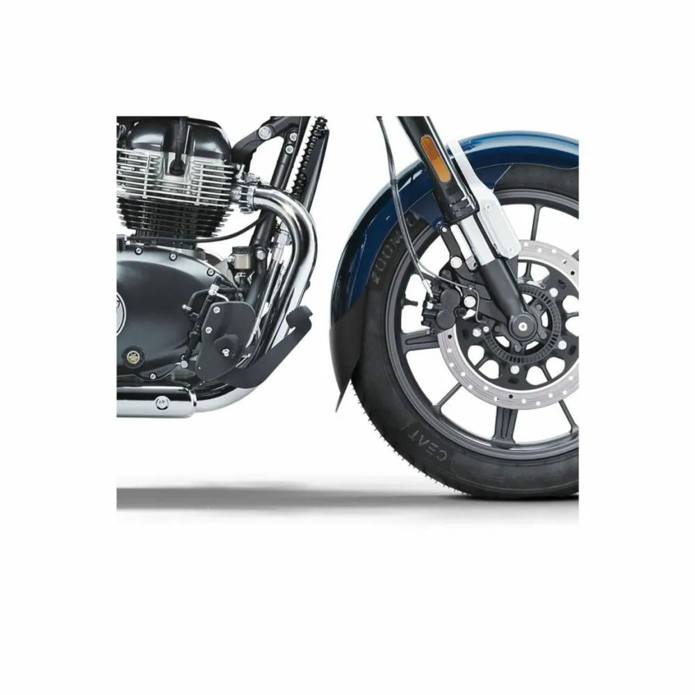 PUIG Extension de Garde Boue avant ROYAL ENFIELD SUPER METEOR 650  / 2023 2026 - 21846