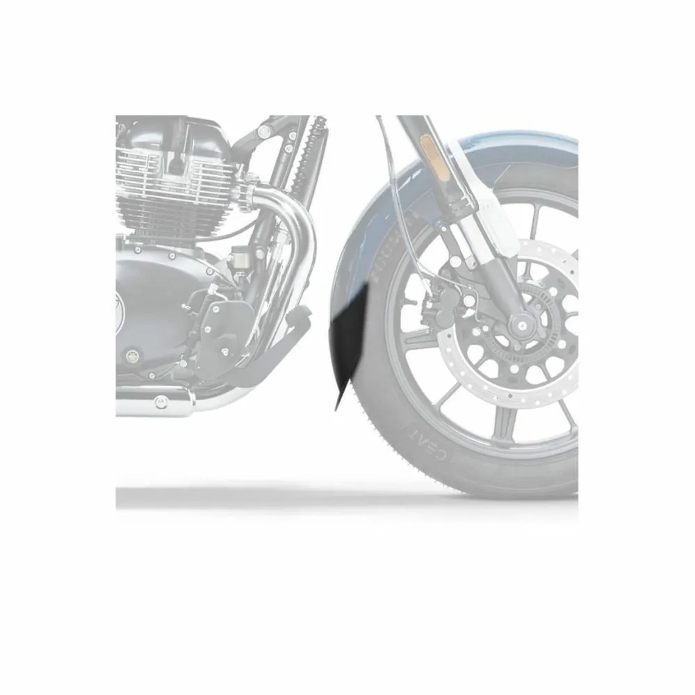 PUIG front Fender Extension ROYAL ENFIELD SUPER METEOR 650  / 2023 2026 - 21846