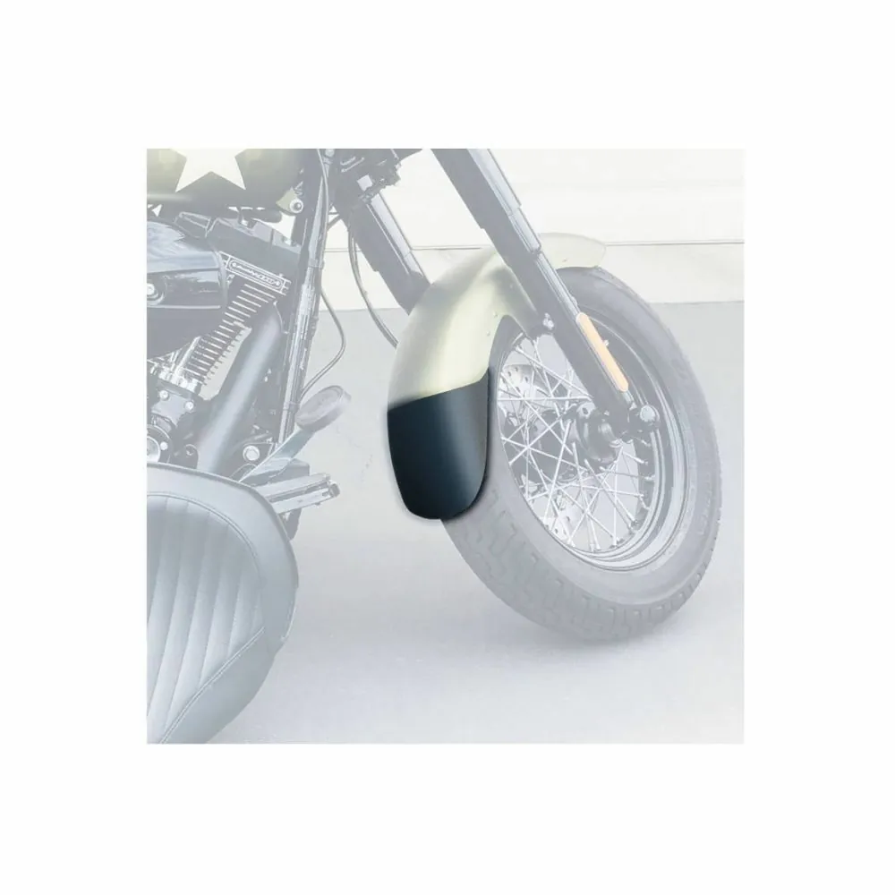 PUIG Extension de Garde Boue avant HARLEY DAVIDSON SOFTAIL SLIM FLSL / 2018 2021 - 21849