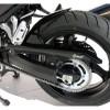 suzuki GSX 1250 FA 2010 à 2017 garde boue AR BRUT