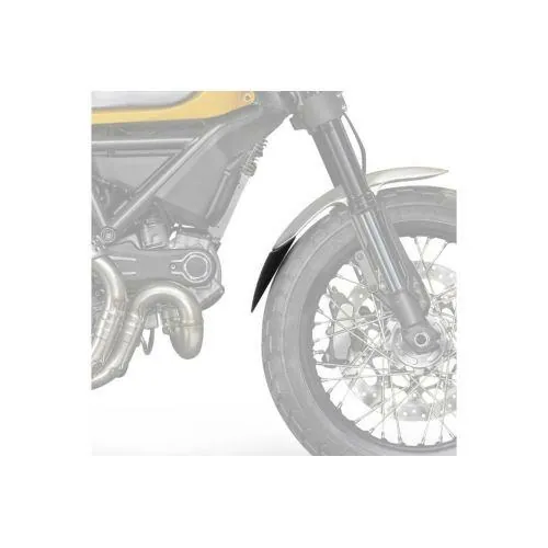 PUIG front Fender Extension DUCATI SCRAMBLER CLASSIC / 2015 2018 - 21850
