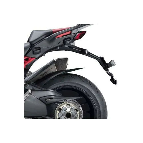 PUIG back Fender Extension DUCATI MULTISTRADA V4 PIKES PEAK / 2021 2024 - 21851