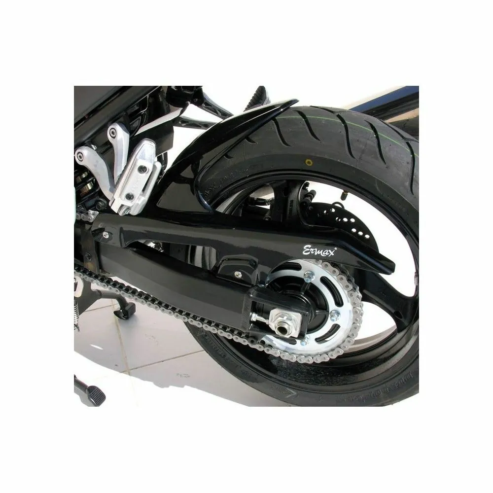 ermax suzuki GSX 1250 FA 2010 2017 rear mudguard PAINTED