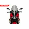 PUIG Bulle Touring MOTO GUZZI V100 MANDELLO / S / STELVIO / 2023 2026 - 21484