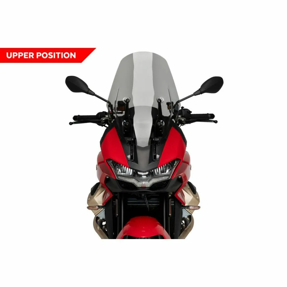 PUIG Bulle Touring MOTO GUZZI V100 MANDELLO / S / STELVIO / 2023 2026 - 21484