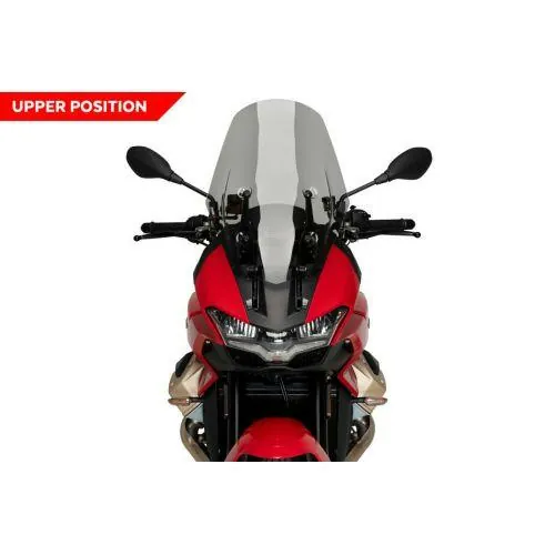 PUIG Touring Screen MOTO GUZZI V100 MANDELLO / S / STELVIO / 2023 2026 - 21484