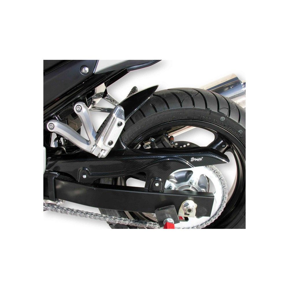 ermax suzuki GSX 650 F 2008 to 2016 rear mudguard READY TO PAINT