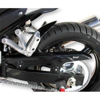 ermax suzuki GSX 650 F 2008 2016 rear mudguard PAINTED