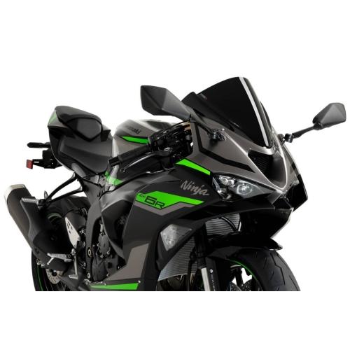 PUIG Z-RACING screen KAWASAKI ZX-6R NINJA / 2024 2025 ref 21831
