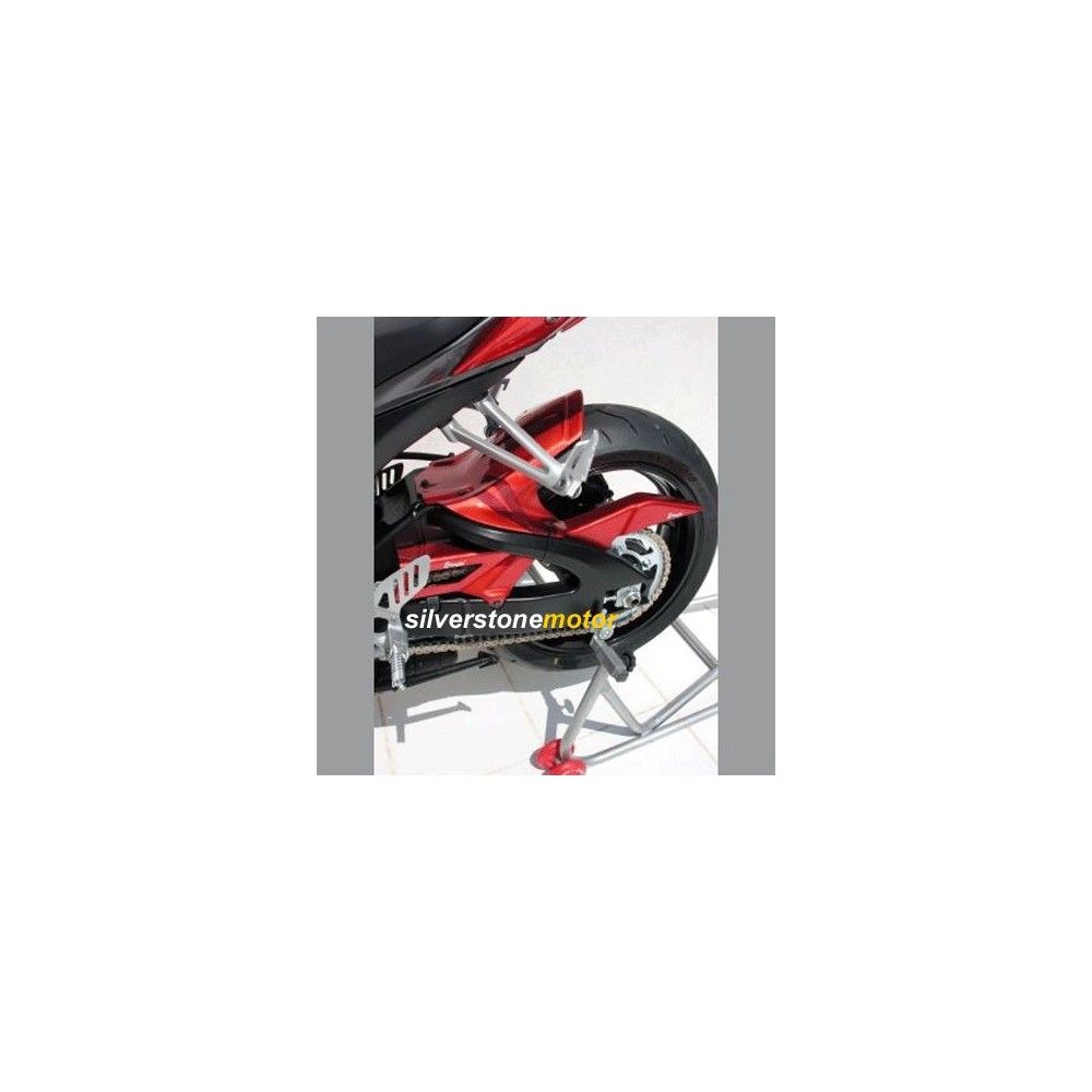 ERMAX rear mudguard SUZUKI GSXR 600-750 2008 to 2010