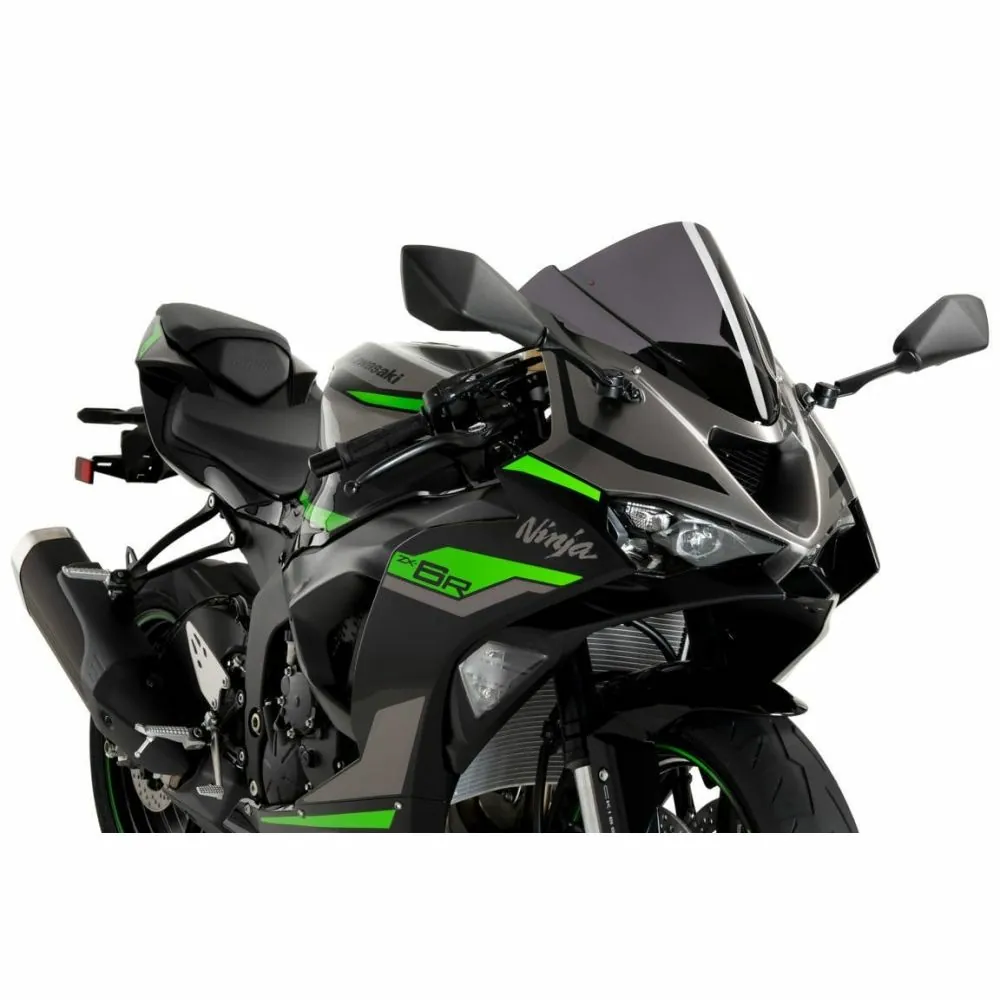 PUIG Z-RACING screen KAWASAKI ZX-6R NINJA / 2024 2026 - 21831
