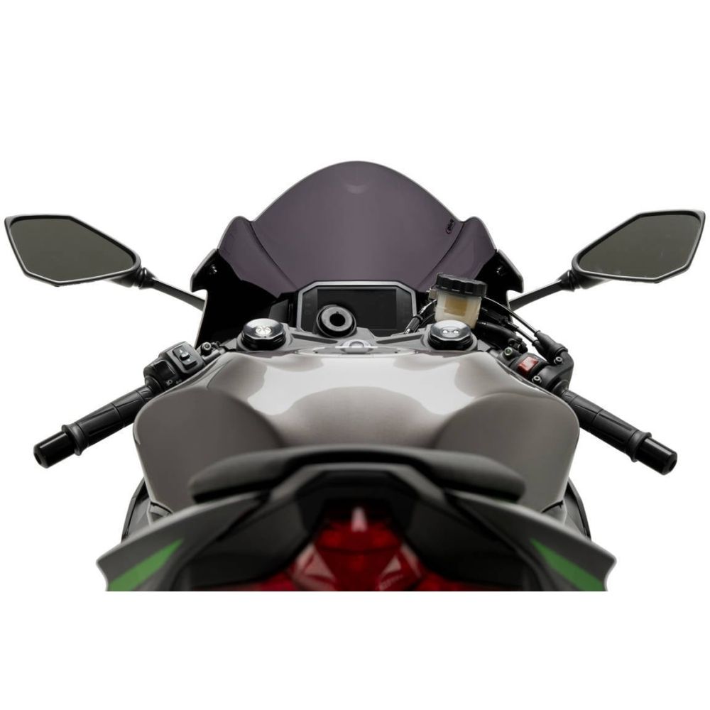 PUIG Z-RACING screen KAWASAKI ZX-6R NINJA / 2024 2026 - 21831