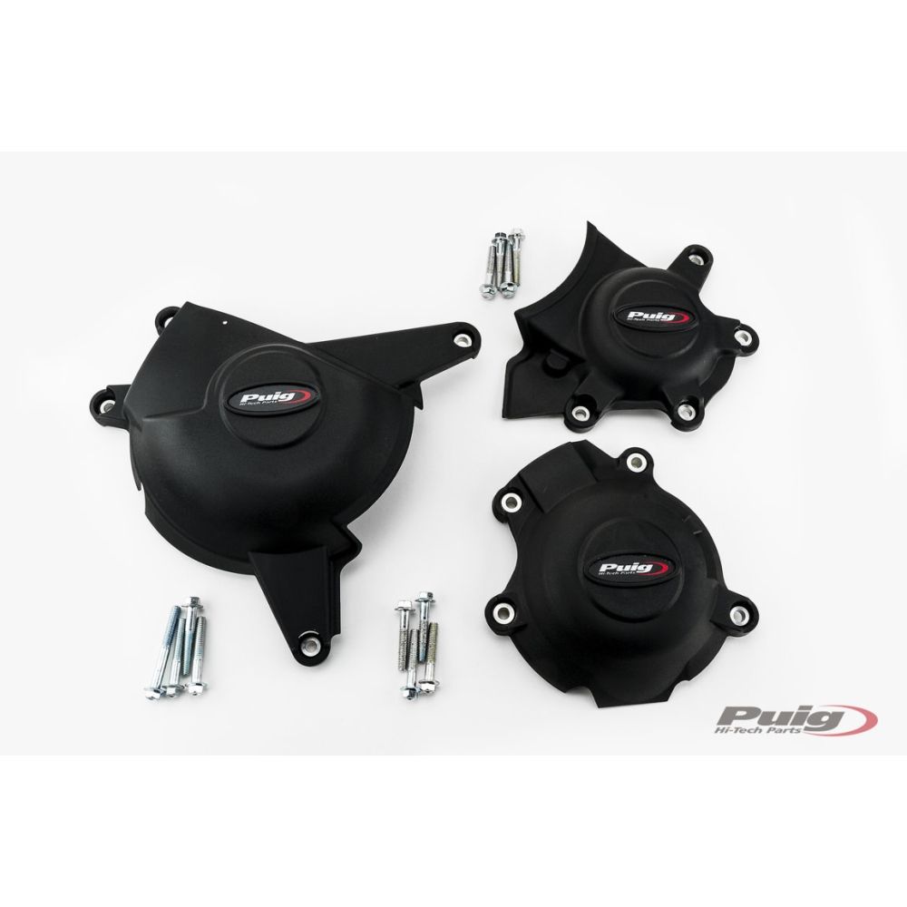 PUIG engine cover track for championship SUZUKI GSX-R1000 / R / 2017 2021 ref 21517