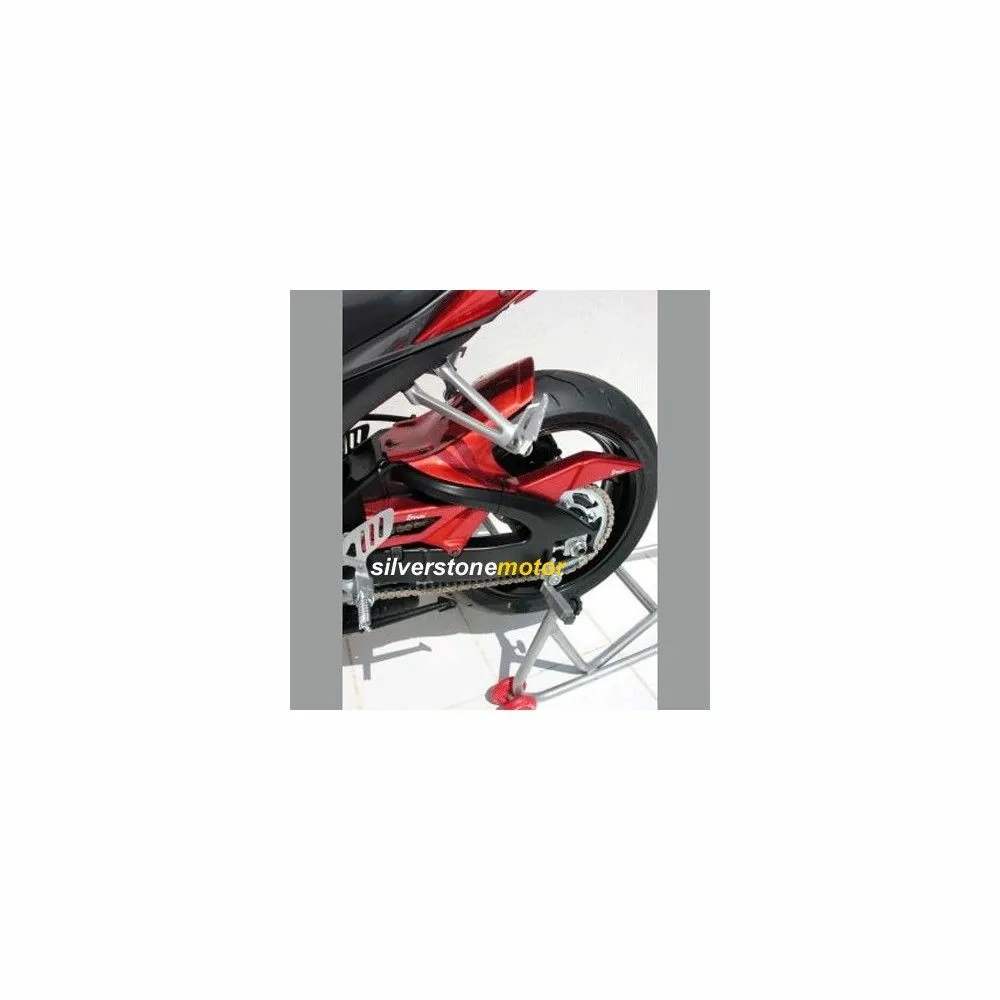 ERMAX ready to paint rear mudguard SUZUKI GSXR 600-750 2008 to 2010