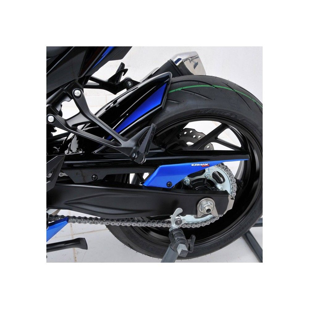 ERMAX Suzuki GSXS 750 GSX-S 2017 2021 rear mudguard READY TO PAINT