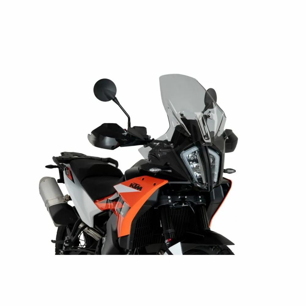 PUIG Bulle Touring KTM 790 ADVENTURE / 890 / L / R / 2023 2026 - 21611