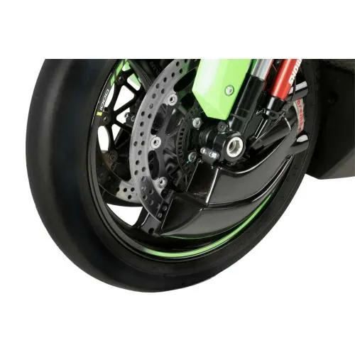 PUIG brake cooler KAWASAKI ZX-10 R / RR / NINJA / KRT / PERFORMANCE / 2016 2025 - 21452