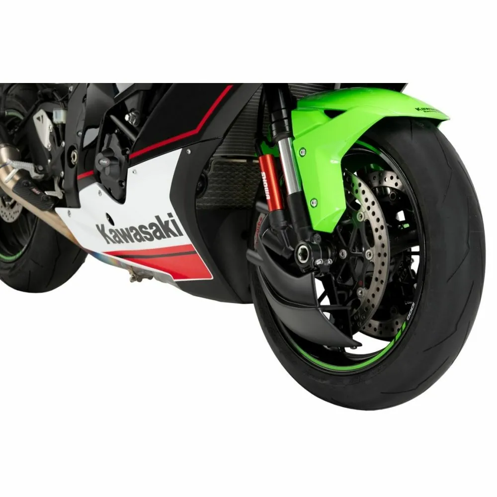 PUIG écopes de frein KAWASAKI ZX-10 R / RR / NINJA / KRT / PERFORMANCE / 2016 2025 - 21452