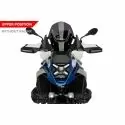 PUIG Bulle sport BMW R1300GS (sans radar) / TRIPLE BLACK / TROPHY / 2023 2026 - 21839