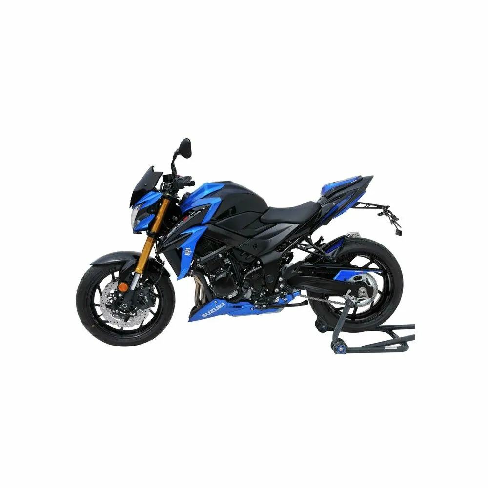 ERMAX Suzuki GSXS 750 GSX-S 2017 2021 rear mudguard PAINTED