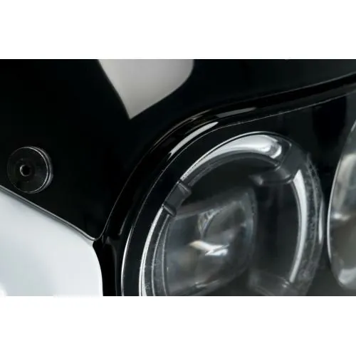 PUIG film protection phare DUCATI DESERT X / DISCOVERY / RALLY / 2022 2026 - 21439