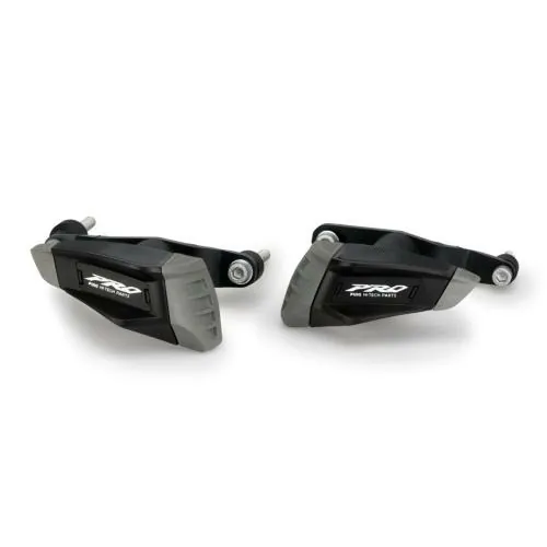 PUIG PRO 2.0 engine protection KAWASAKI VERSYS 650 / 2017 2025 ref 21372