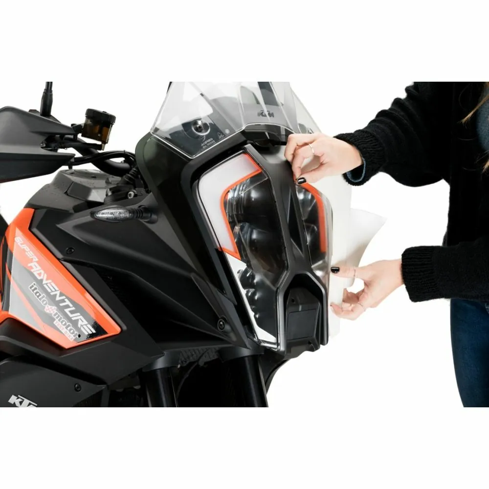 PUIG protection  speedometer KTM 1290 SUPER ADVENTURE R / S / 2021 2025 - 21444