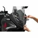 PUIG film protection phare HONDA XL750 TRANSALP / 2023 2024 - 21659