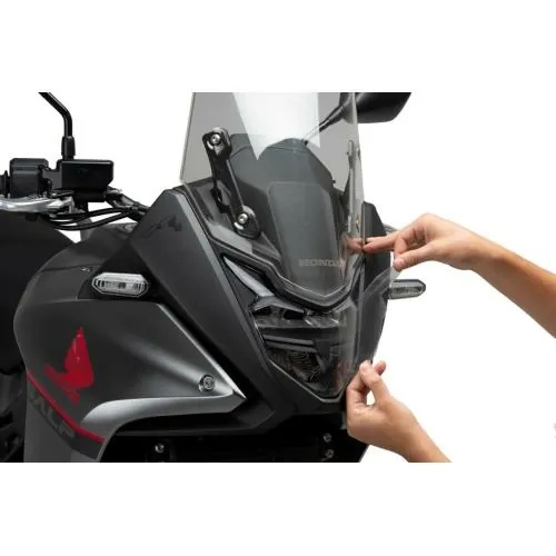PUIG film protection phare HONDA XL750 TRANSALP / 2023 2024 - 21659