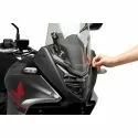 PUIG film protection phare HONDA XL750 TRANSALP / 2023 2024 - 21659