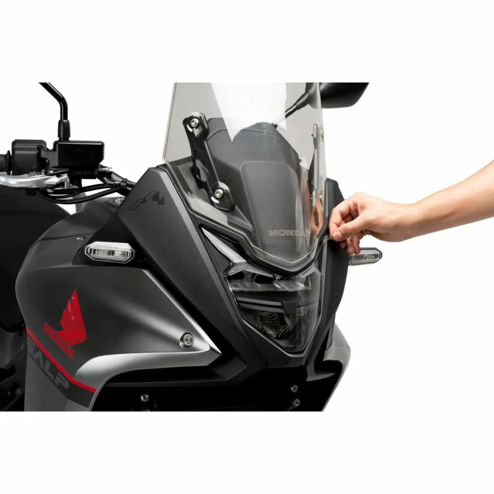PUIG film protection phare HONDA XL750 TRANSALP / 2023 2024 - 21659
