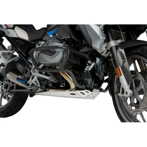 PUIG aluminum engine protective cover BMW R 1250 GS / 2021 2024 - 21574