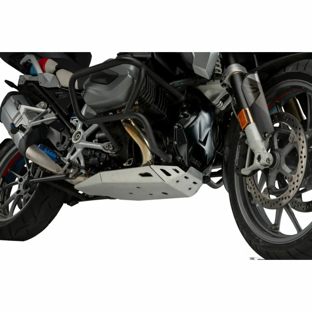 PUIG aluminum engine protective cover BMW R 1250 GS / 2021 2024 - 21574