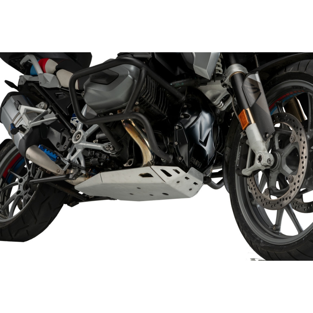PUIG aluminum engine protective cover BMW R 1250 GS / 2021 2024 ref 21574