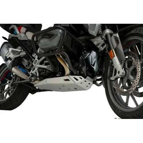 PUIG aluminum engine protective cover BMW R 1250 GS / 2021 2024 - 21574