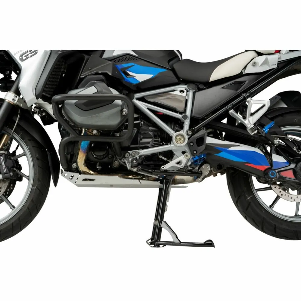 PUIG aluminum engine protective cover BMW R 1250 GS / 2021 2024 - 21574