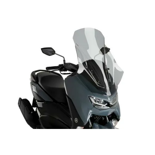 PUIG Pare Brise Bulle V-TECH LINE TOURING YAMAHA NMAX 125 / 150 / 2021 2024 - 21802