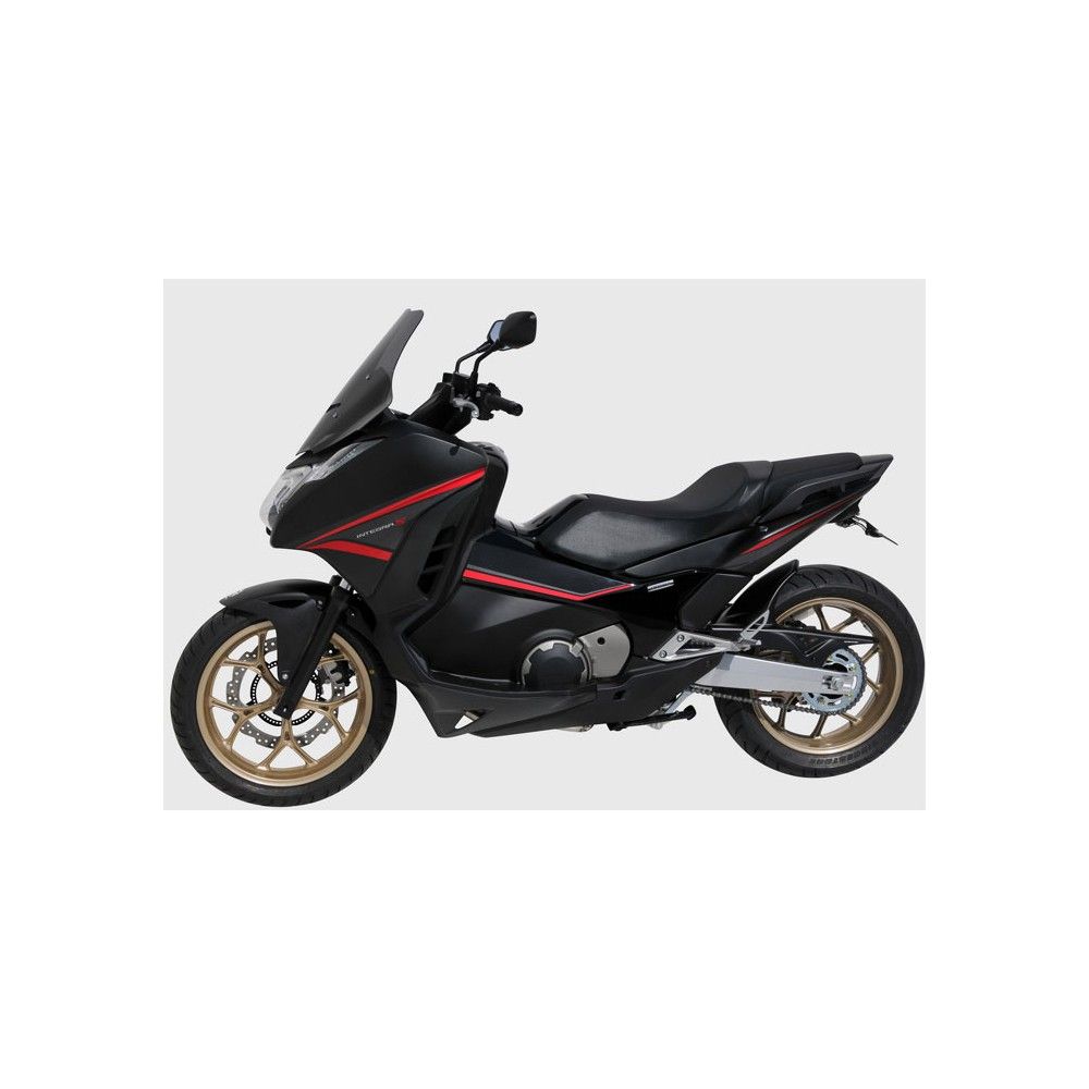 honda NC 750 D & S INTEGRA 2014 2015 garde boue AR BRUT