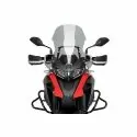 PUIG deflector frontal extended QJ SRT 550 / 700 / ON ROAD / X TRAIL / 2023 2026 - 21772